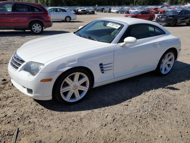 Photo 0 VIN: 1C3AN69L25X034966 - CHRYSLER CROSSFIRE 