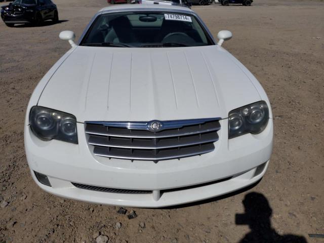 Photo 4 VIN: 1C3AN69L25X034966 - CHRYSLER CROSSFIRE 