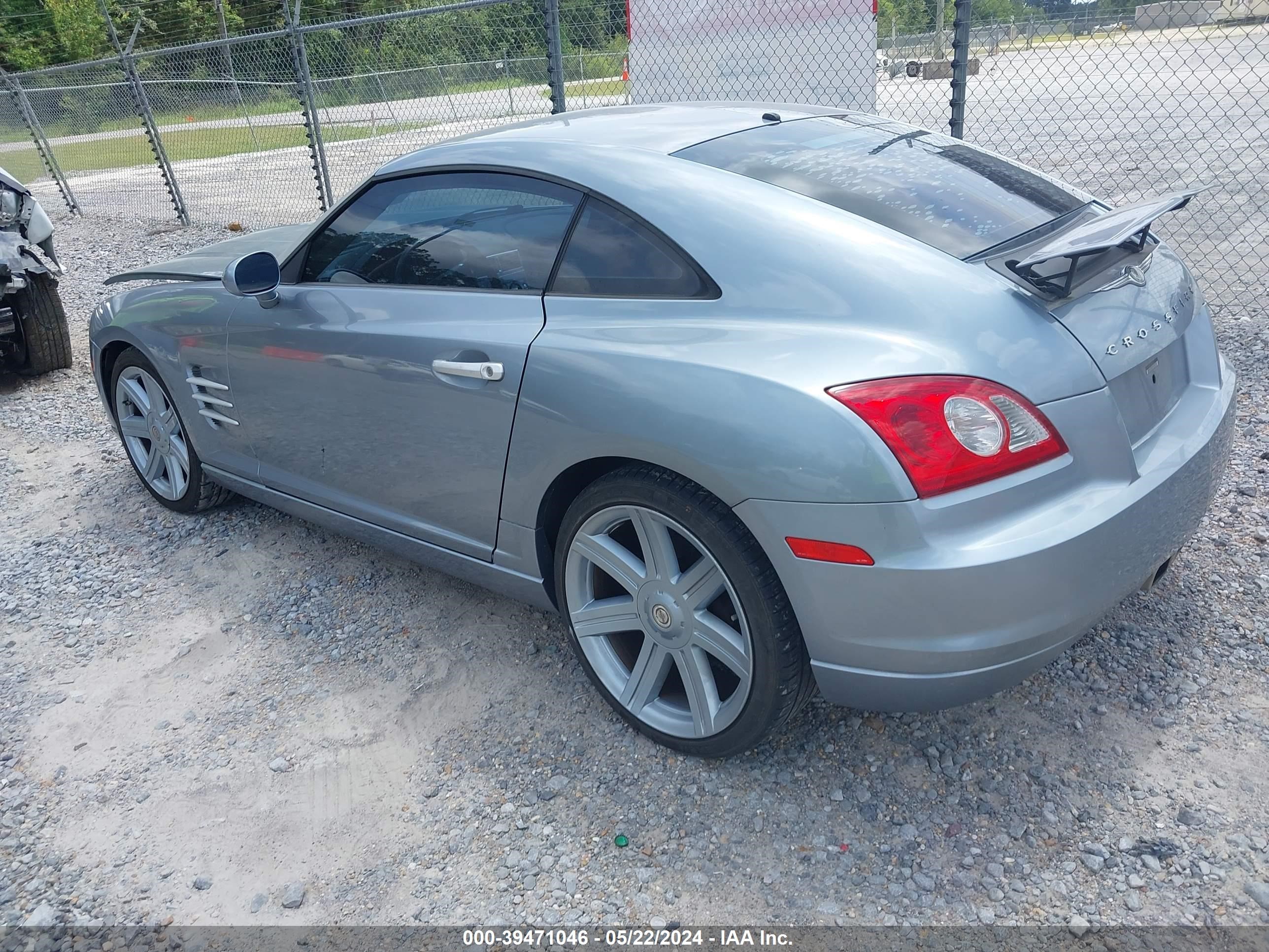 Photo 2 VIN: 1C3AN69L25X036152 - CHRYSLER CROSSFIRE 