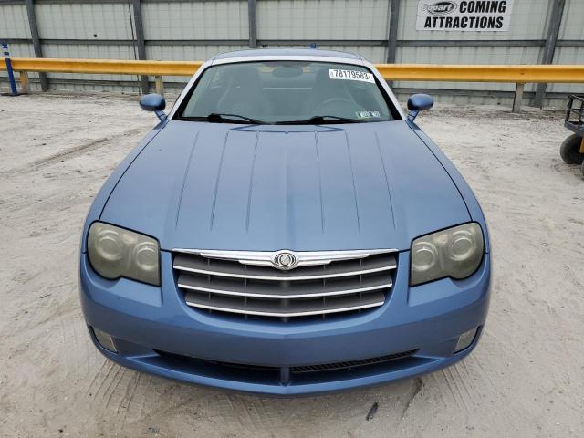 Photo 4 VIN: 1C3AN69L25X040511 - CHRYSLER CROSSFIRE 