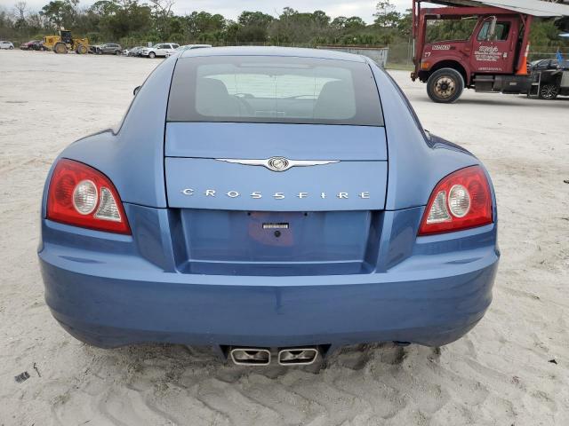 Photo 5 VIN: 1C3AN69L25X040511 - CHRYSLER CROSSFIRE 