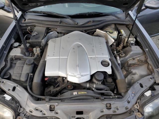 Photo 10 VIN: 1C3AN69L34X003627 - CHRYSLER CROSSFIRE 