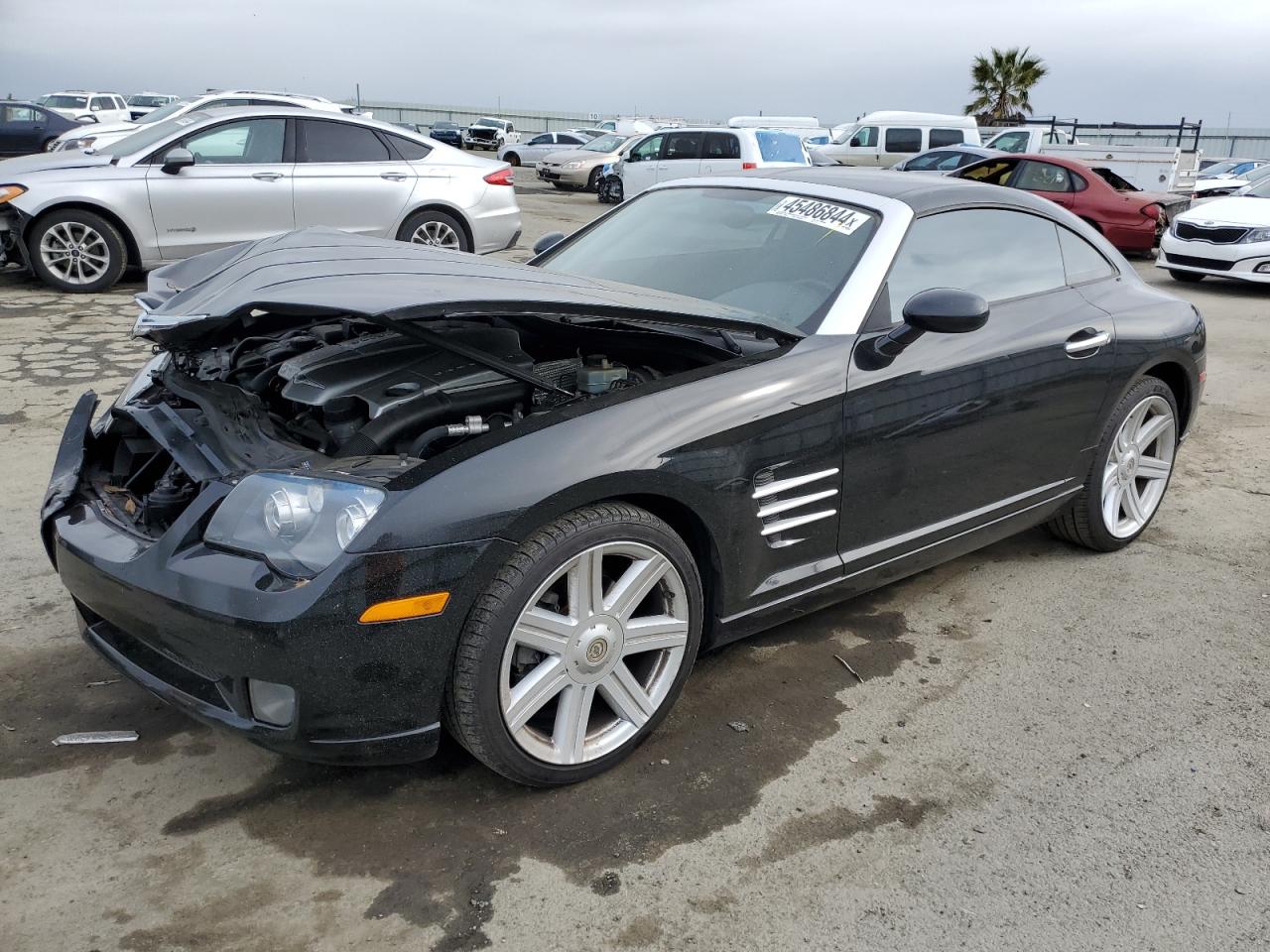 Photo 0 VIN: 1C3AN69L34X004342 - CHRYSLER CROSSFIRE 