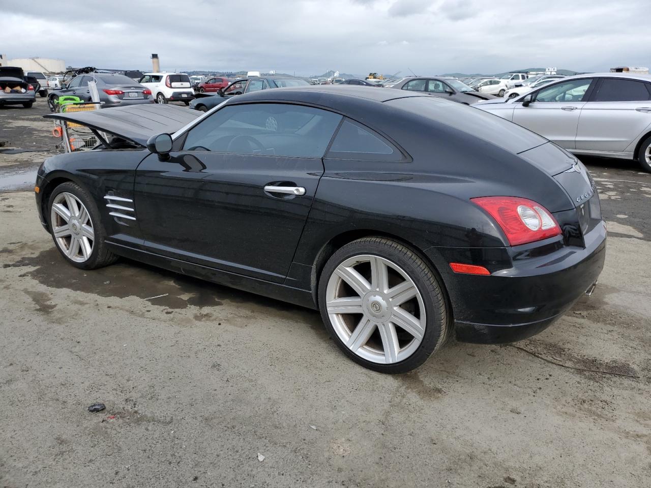 Photo 1 VIN: 1C3AN69L34X004342 - CHRYSLER CROSSFIRE 