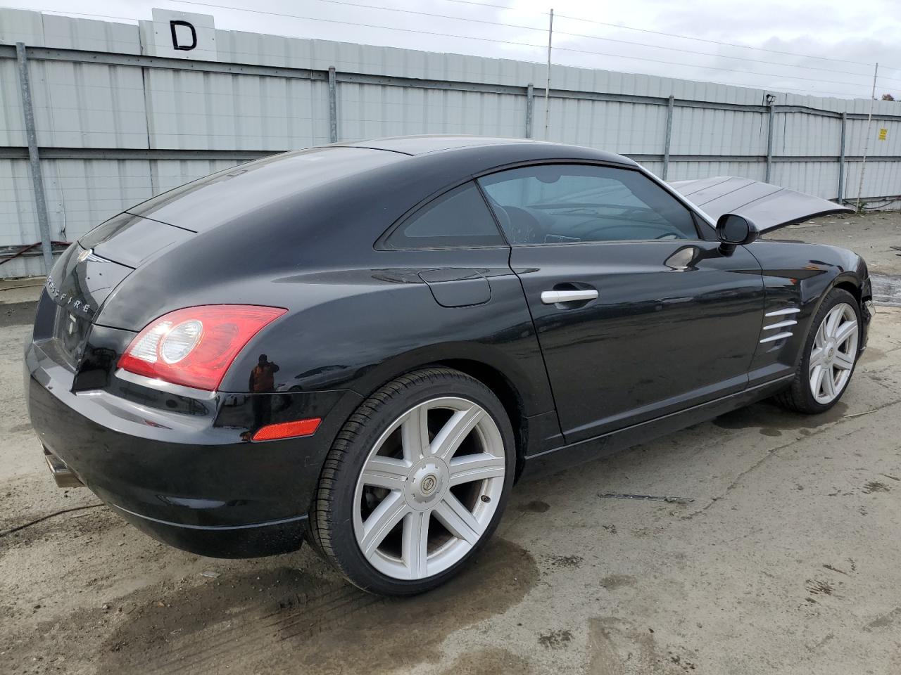 Photo 2 VIN: 1C3AN69L34X004342 - CHRYSLER CROSSFIRE 