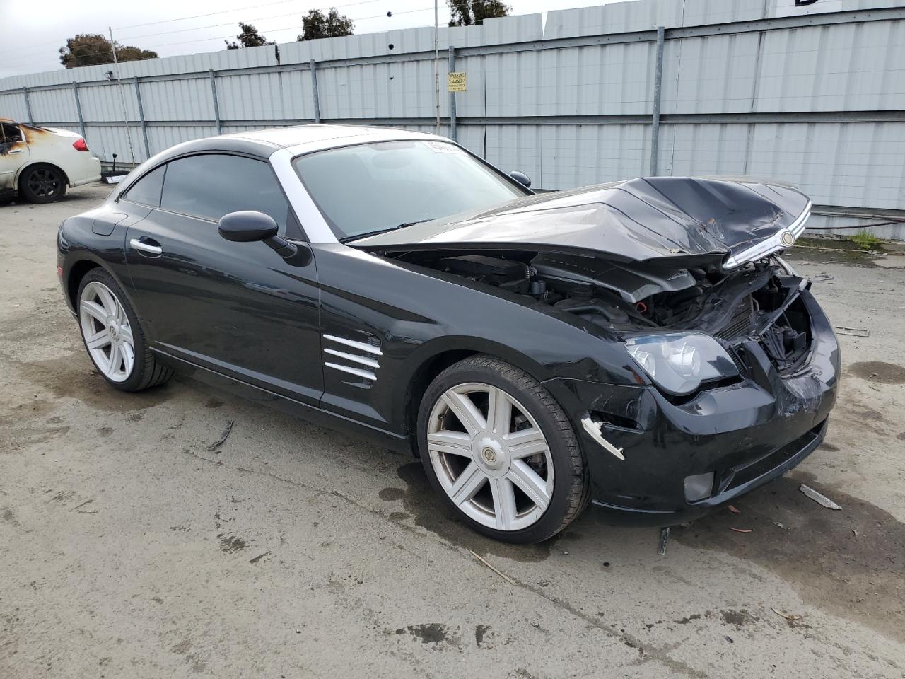 Photo 3 VIN: 1C3AN69L34X004342 - CHRYSLER CROSSFIRE 