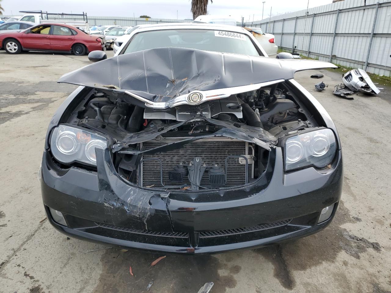 Photo 4 VIN: 1C3AN69L34X004342 - CHRYSLER CROSSFIRE 