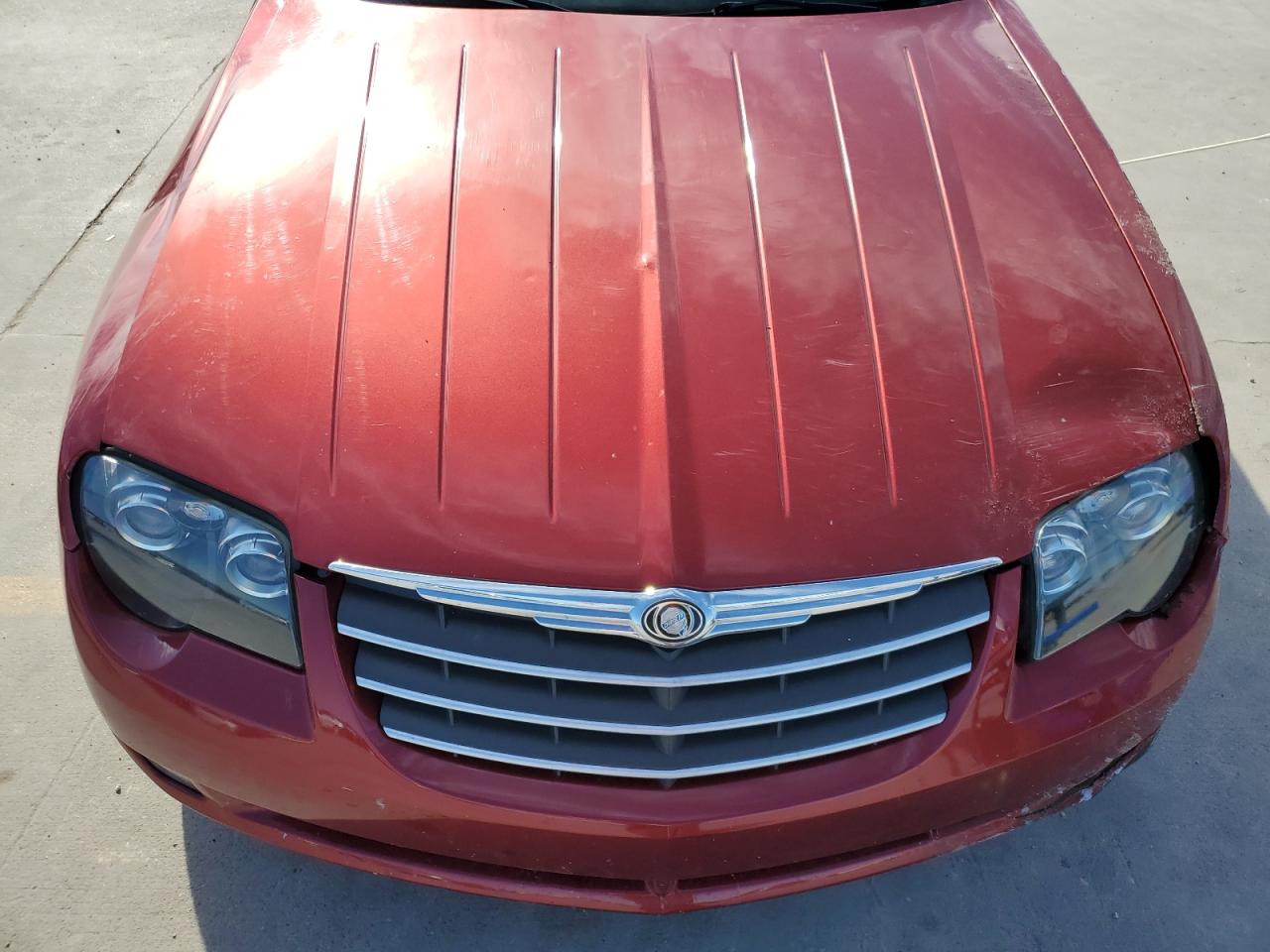 Photo 10 VIN: 1C3AN69L34X013610 - CHRYSLER CROSSFIRE 