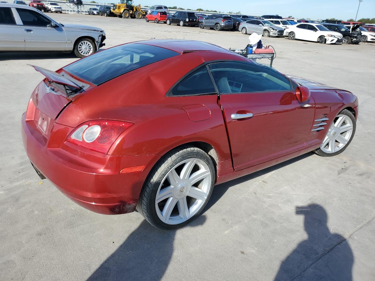 Photo 2 VIN: 1C3AN69L34X013610 - CHRYSLER CROSSFIRE 