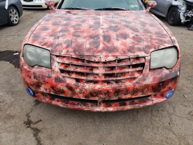 Photo 9 VIN: 1C3AN69L34X023165 - CHRYSLER CROSSFIRE 