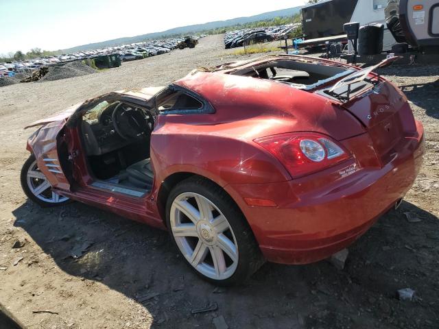 Photo 1 VIN: 1C3AN69L35X040100 - CHRYSLER CROSSFIRE 