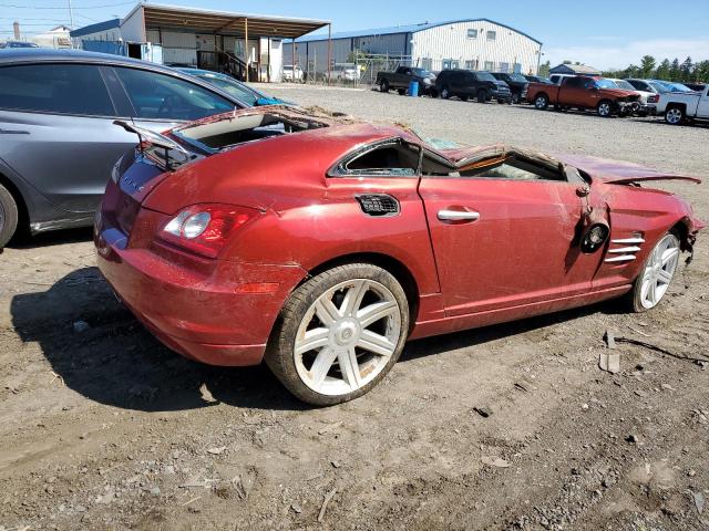 Photo 2 VIN: 1C3AN69L35X040100 - CHRYSLER CROSSFIRE 