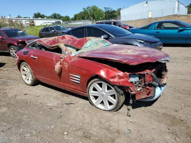 Photo 3 VIN: 1C3AN69L35X040100 - CHRYSLER CROSSFIRE 