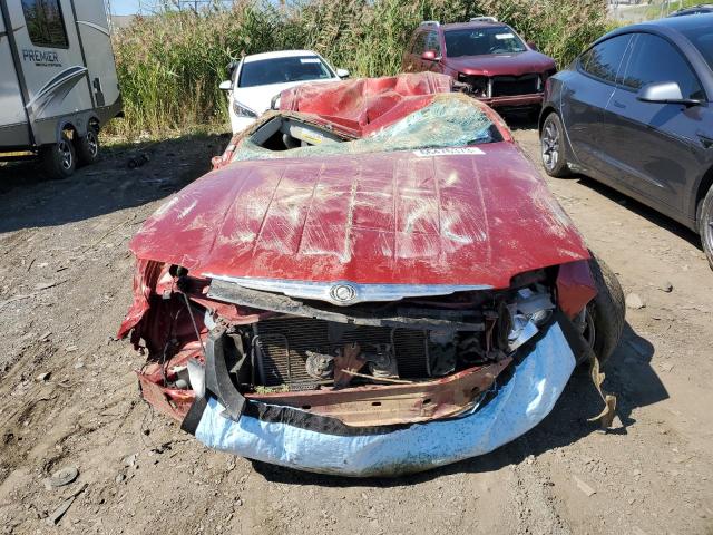 Photo 4 VIN: 1C3AN69L35X040100 - CHRYSLER CROSSFIRE 