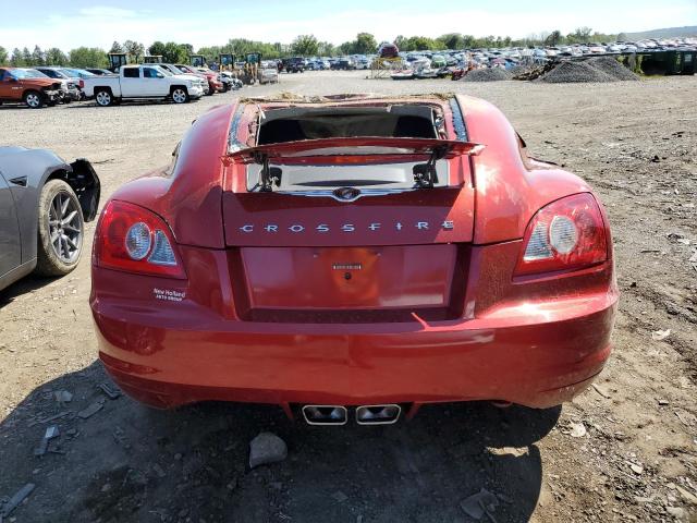 Photo 5 VIN: 1C3AN69L35X040100 - CHRYSLER CROSSFIRE 