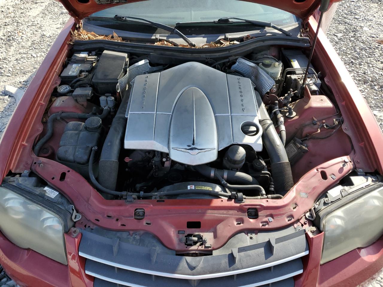 Photo 10 VIN: 1C3AN69L44X012062 - CHRYSLER CROSSFIRE 