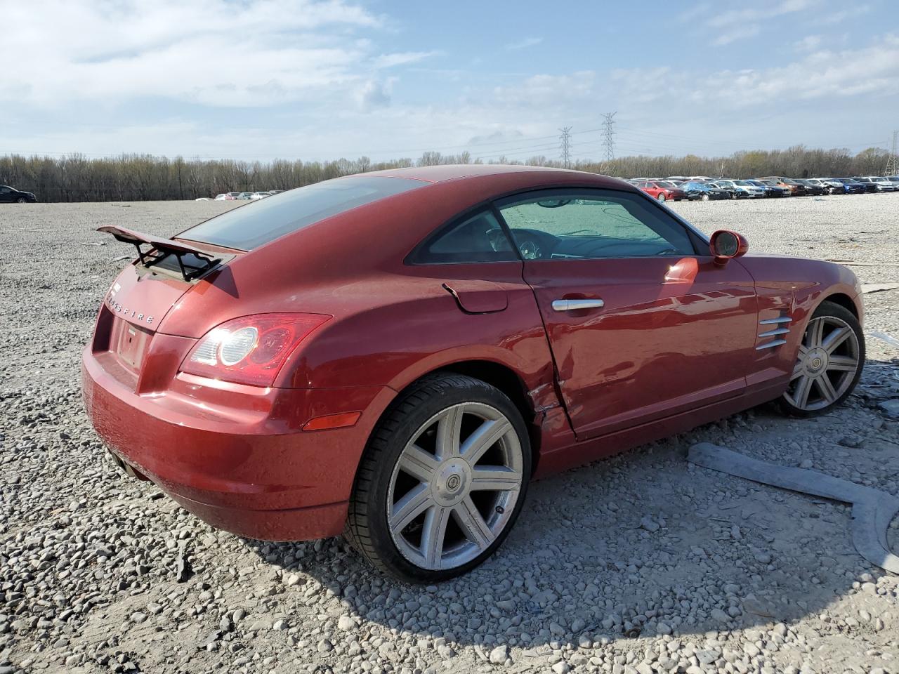 Photo 2 VIN: 1C3AN69L44X012062 - CHRYSLER CROSSFIRE 