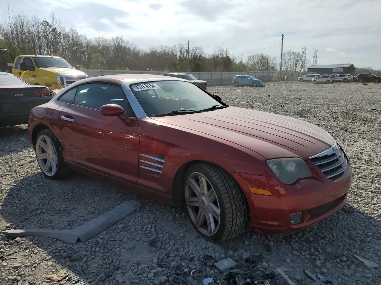 Photo 3 VIN: 1C3AN69L44X012062 - CHRYSLER CROSSFIRE 