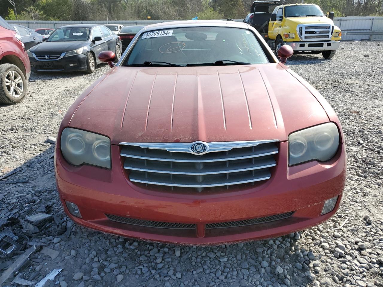 Photo 4 VIN: 1C3AN69L44X012062 - CHRYSLER CROSSFIRE 