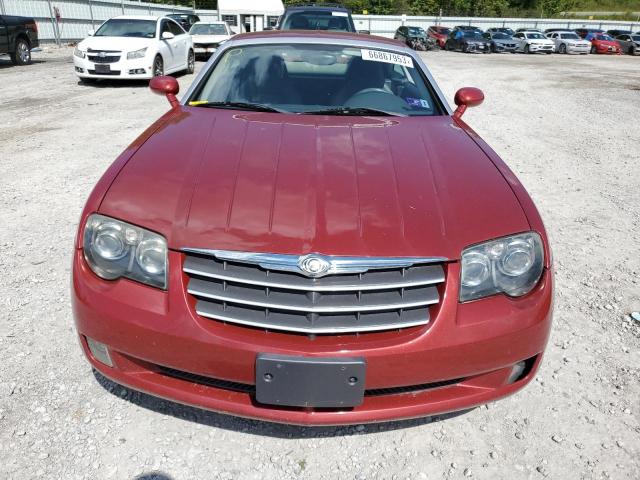 Photo 4 VIN: 1C3AN69L44X019030 - CHRYSLER CROSSFIRE 