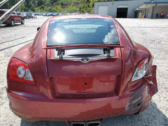 Photo 9 VIN: 1C3AN69L44X019030 - CHRYSLER CROSSFIRE 