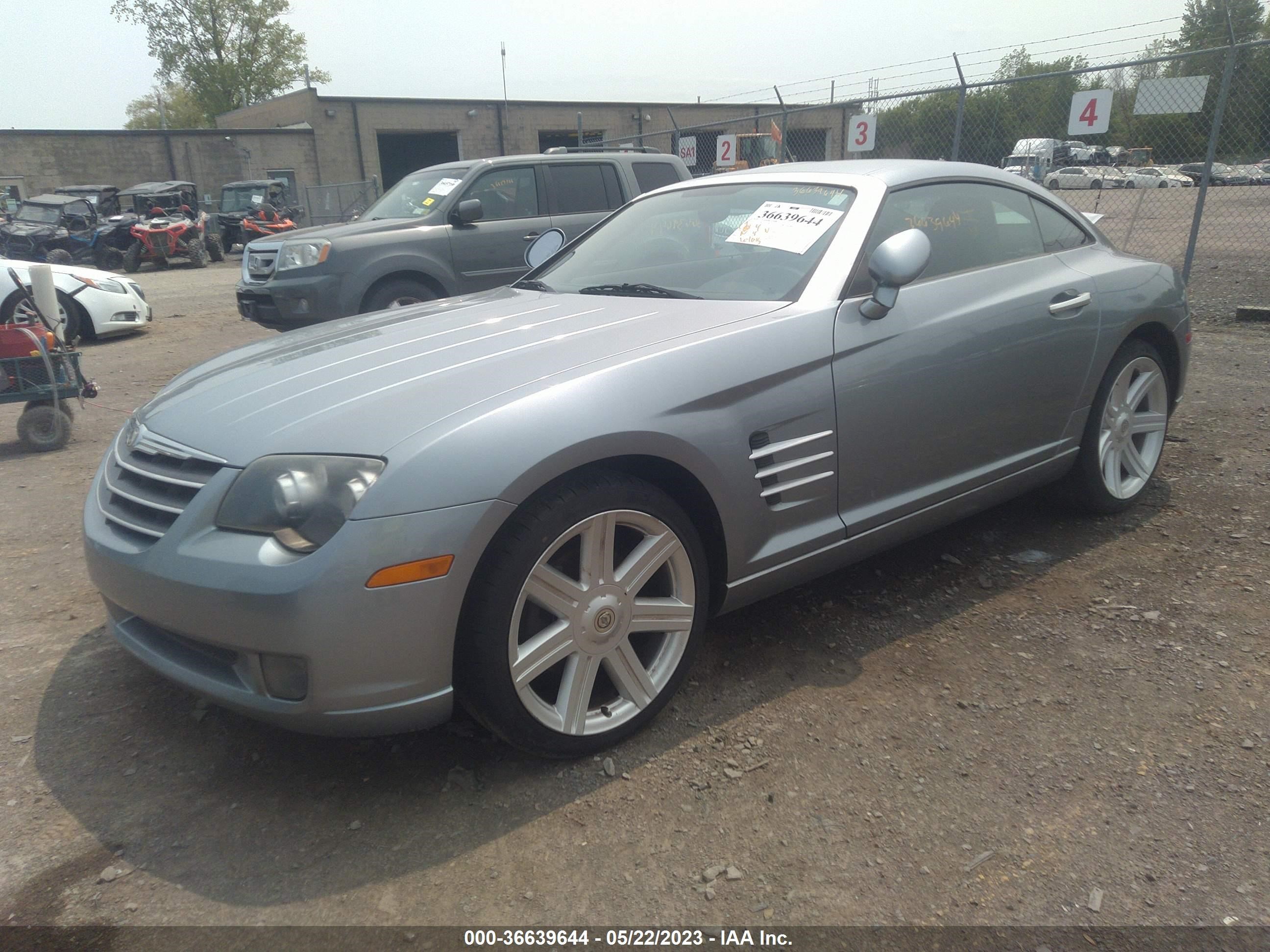 Photo 1 VIN: 1C3AN69L45X034788 - CHRYSLER CROSSFIRE 