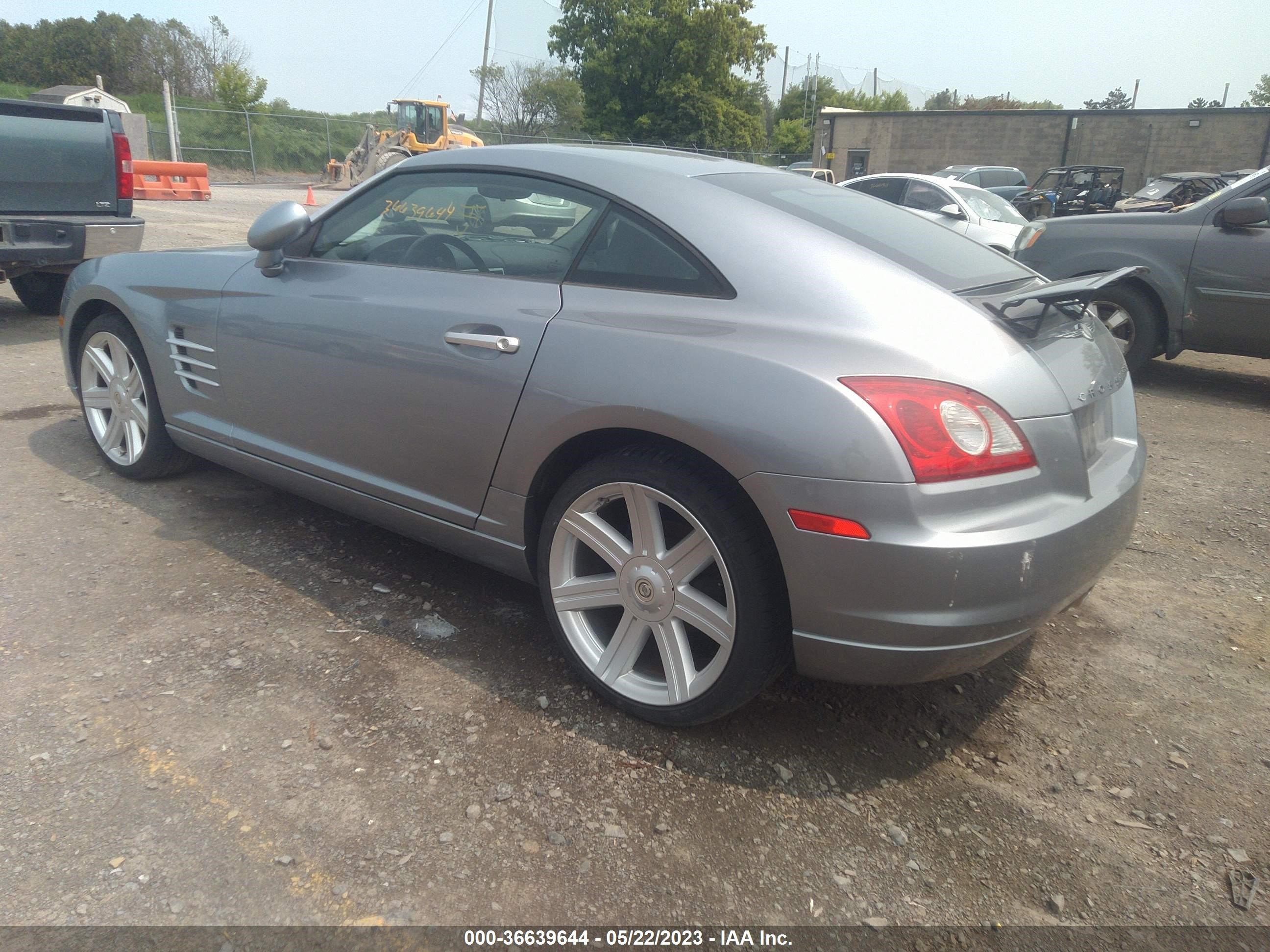 Photo 2 VIN: 1C3AN69L45X034788 - CHRYSLER CROSSFIRE 