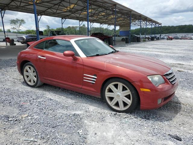 Photo 3 VIN: 1C3AN69L54X002947 - CHRYSLER CROSSFIRE 