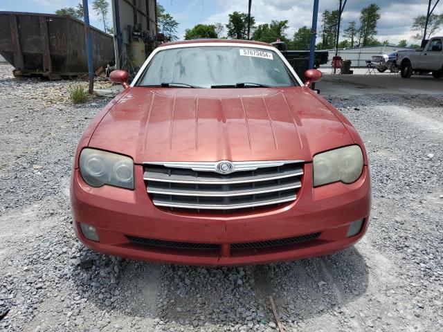 Photo 4 VIN: 1C3AN69L54X002947 - CHRYSLER CROSSFIRE 