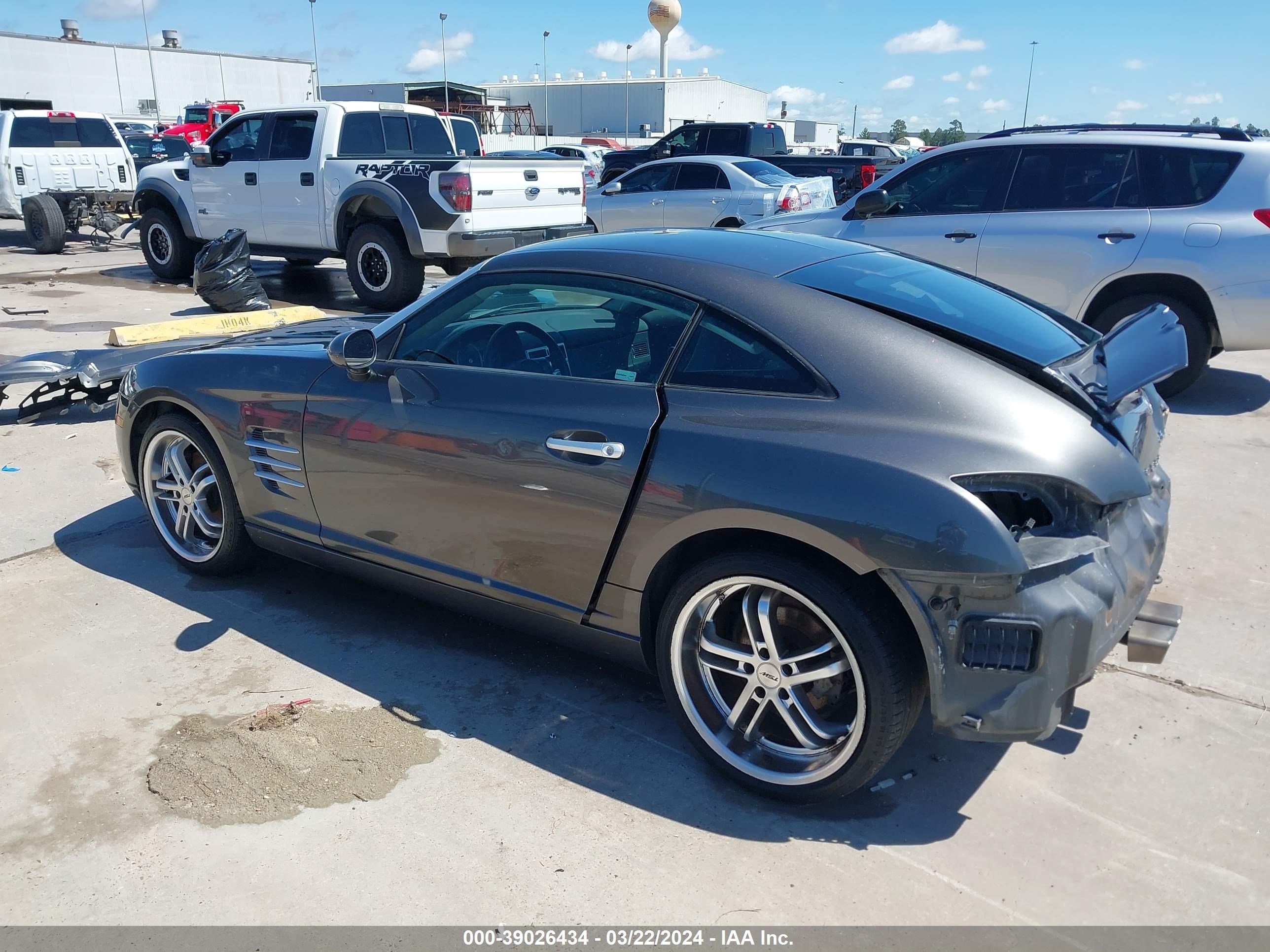 Photo 14 VIN: 1C3AN69L54X004178 - CHRYSLER CROSSFIRE 