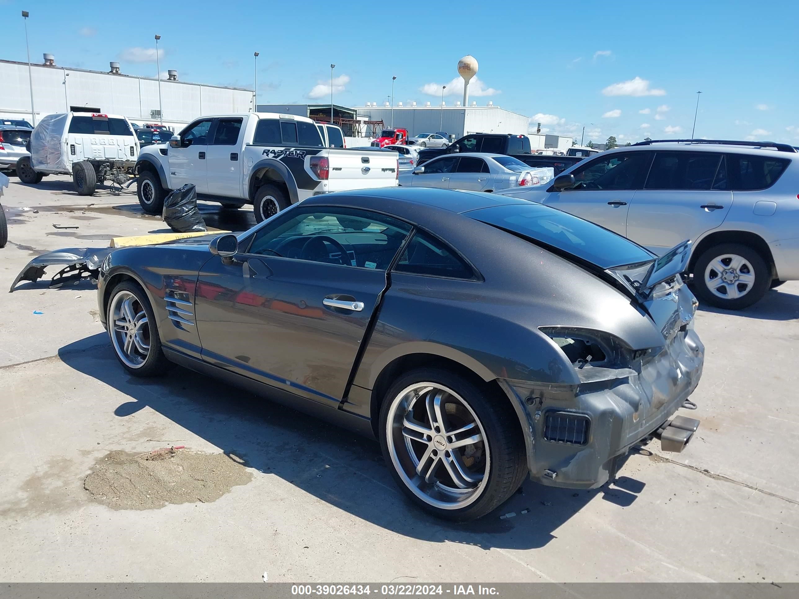 Photo 2 VIN: 1C3AN69L54X004178 - CHRYSLER CROSSFIRE 