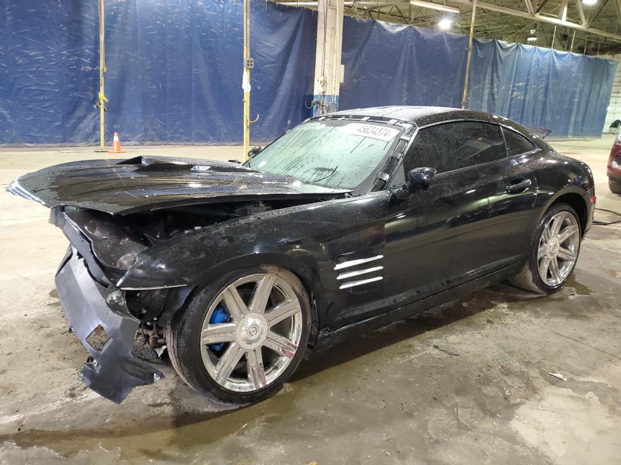 Photo 0 VIN: 1C3AN69L54X005122 - CHRYSLER CROSSFIRE 