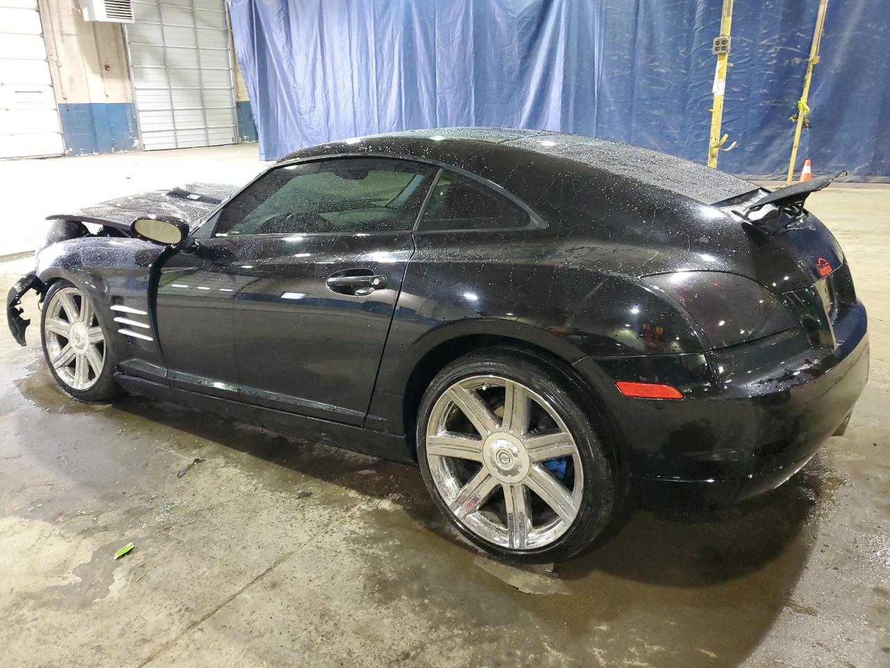 Photo 1 VIN: 1C3AN69L54X005122 - CHRYSLER CROSSFIRE 