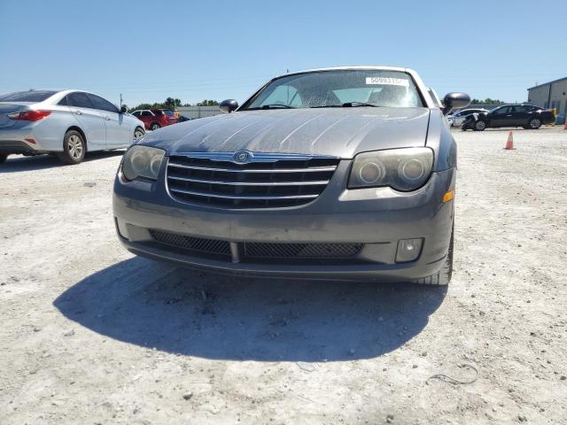 Photo 4 VIN: 1C3AN69L54X005721 - CHRYSLER CROSSFIRE 