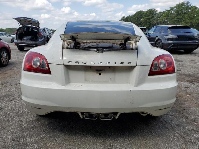 Photo 5 VIN: 1C3AN69L54X006478 - CHRYSLER CROSSFIRE 