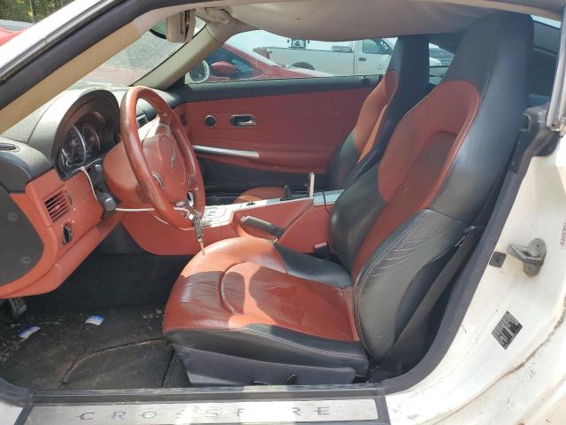 Photo 6 VIN: 1C3AN69L54X006478 - CHRYSLER CROSSFIRE 