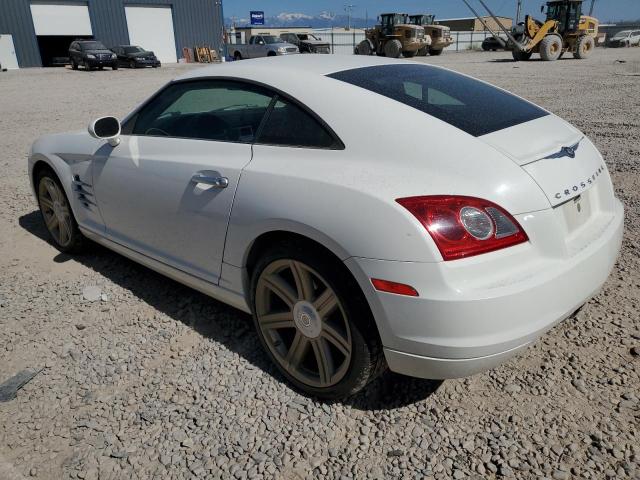 Photo 1 VIN: 1C3AN69L54X009123 - CHRYSLER CROSSFIRE 