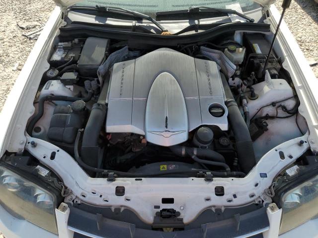 Photo 10 VIN: 1C3AN69L54X009123 - CHRYSLER CROSSFIRE 