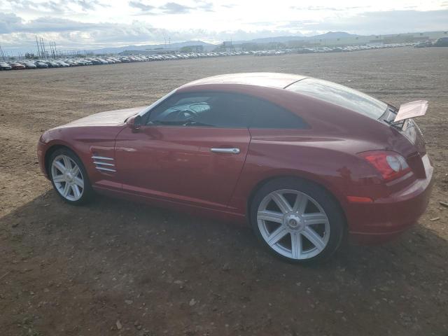 Photo 1 VIN: 1C3AN69L54X013608 - CHRYSLER CROSSFIRE 