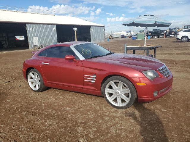 Photo 3 VIN: 1C3AN69L54X013608 - CHRYSLER CROSSFIRE 