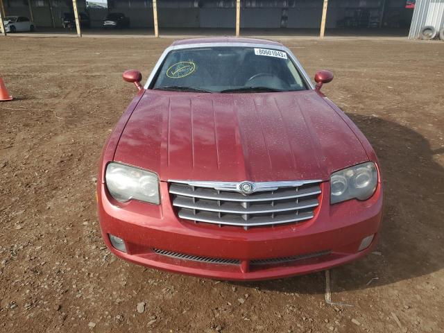 Photo 4 VIN: 1C3AN69L54X013608 - CHRYSLER CROSSFIRE 