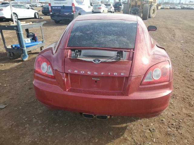 Photo 5 VIN: 1C3AN69L54X013608 - CHRYSLER CROSSFIRE 