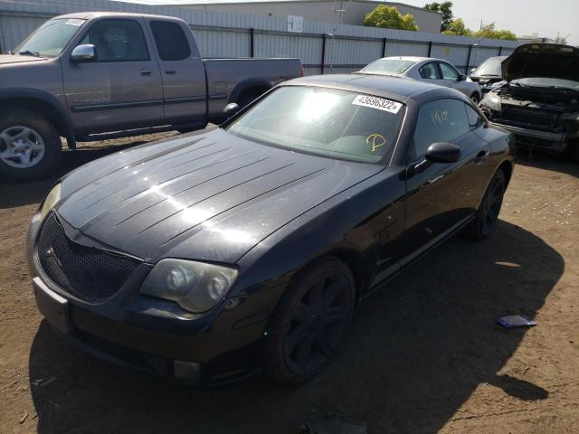 Photo 1 VIN: 1C3AN69L54X024446 - CHRYSLER CROSSFIRE 