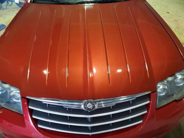 Photo 10 VIN: 1C3AN69L55X025596 - CHRYSLER CROSSFIRE 