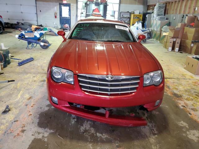 Photo 4 VIN: 1C3AN69L55X025596 - CHRYSLER CROSSFIRE 