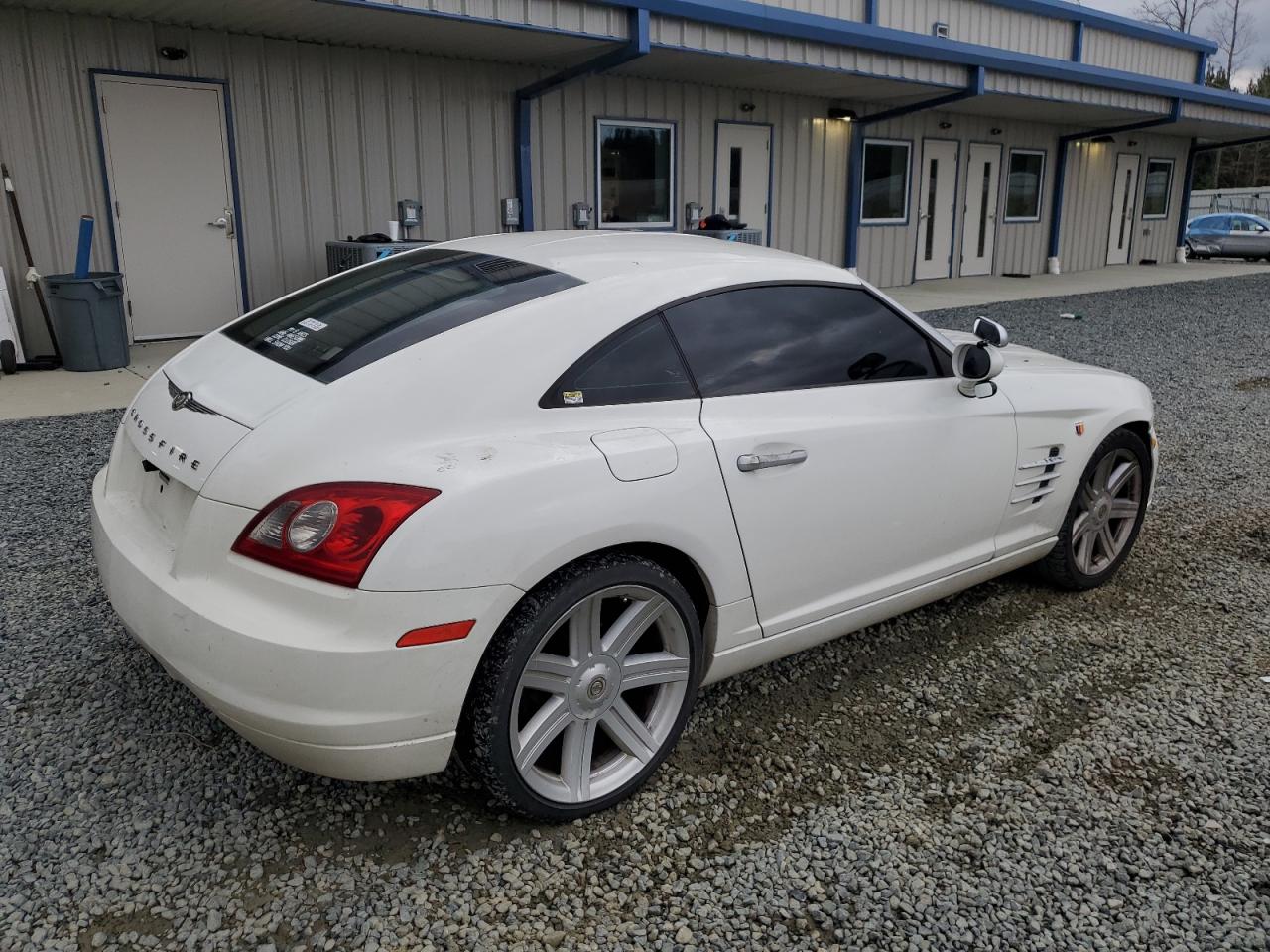 Photo 2 VIN: 1C3AN69L55X044116 - CHRYSLER CROSSFIRE 