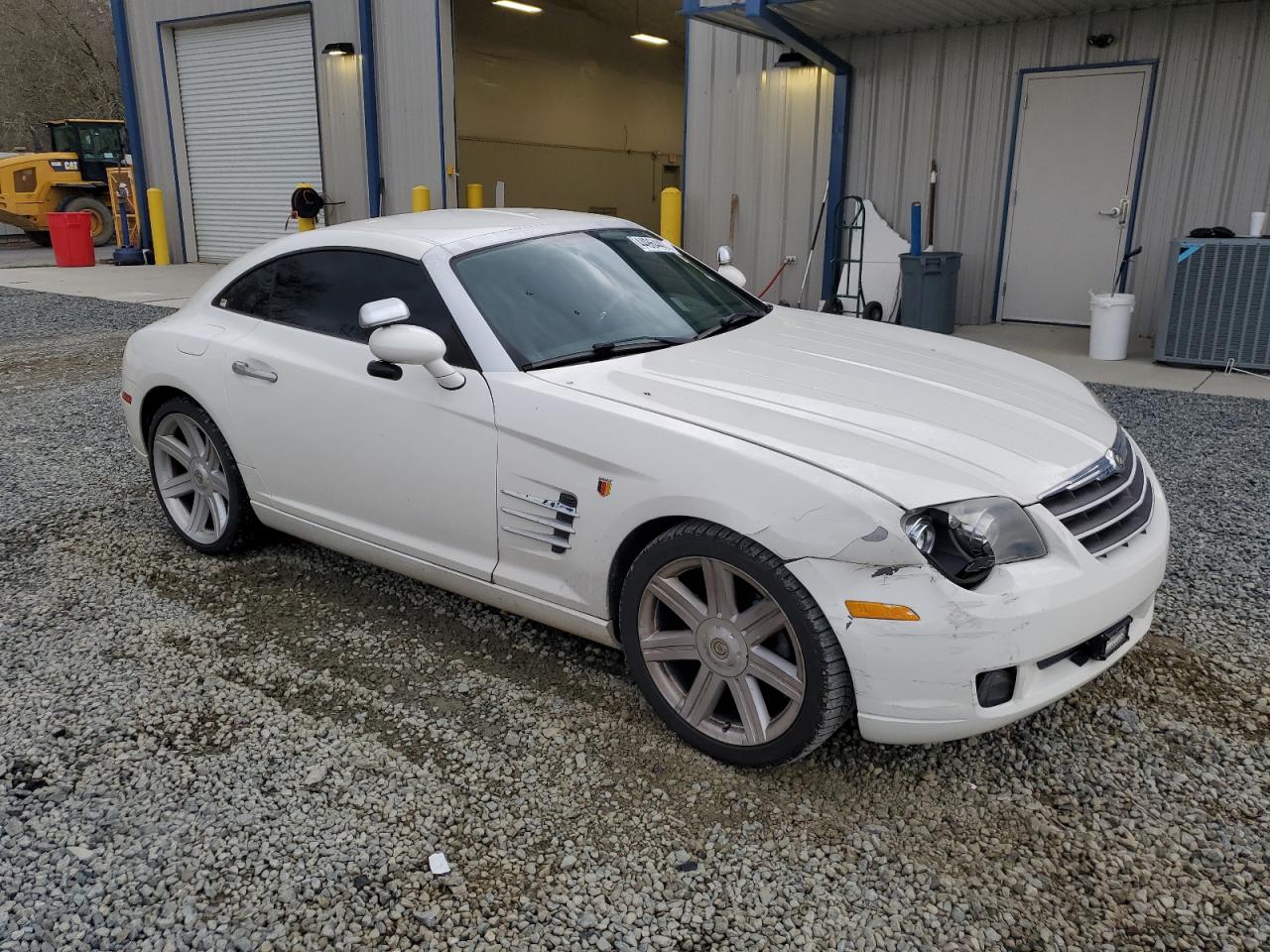 Photo 3 VIN: 1C3AN69L55X044116 - CHRYSLER CROSSFIRE 