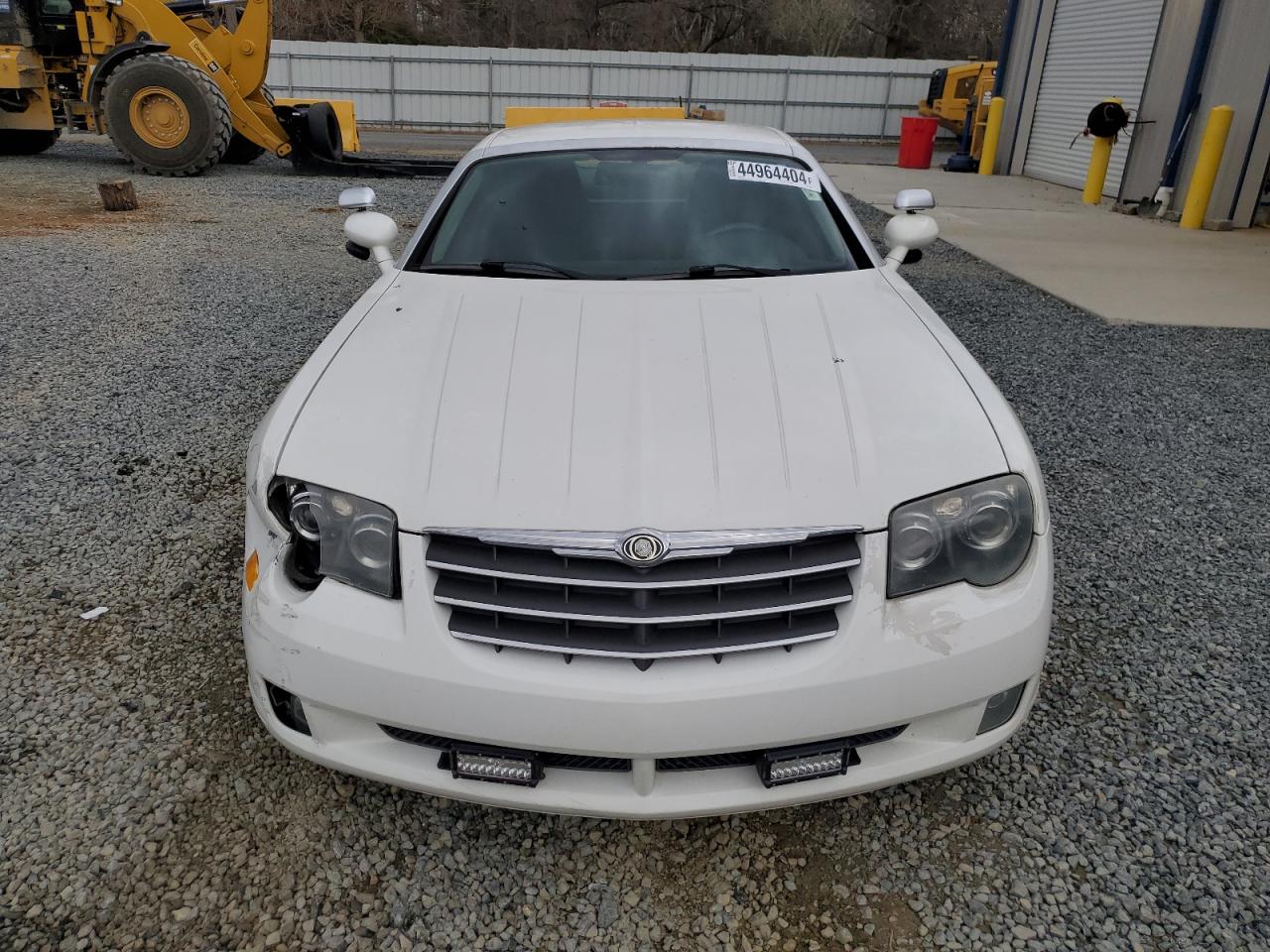 Photo 4 VIN: 1C3AN69L55X044116 - CHRYSLER CROSSFIRE 