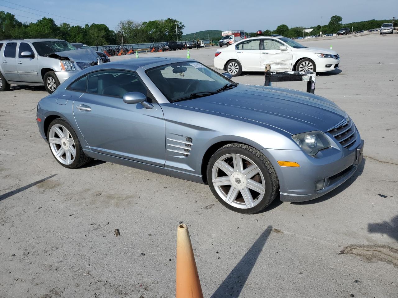 Photo 3 VIN: 1C3AN69L55X056993 - CHRYSLER CROSSFIRE 