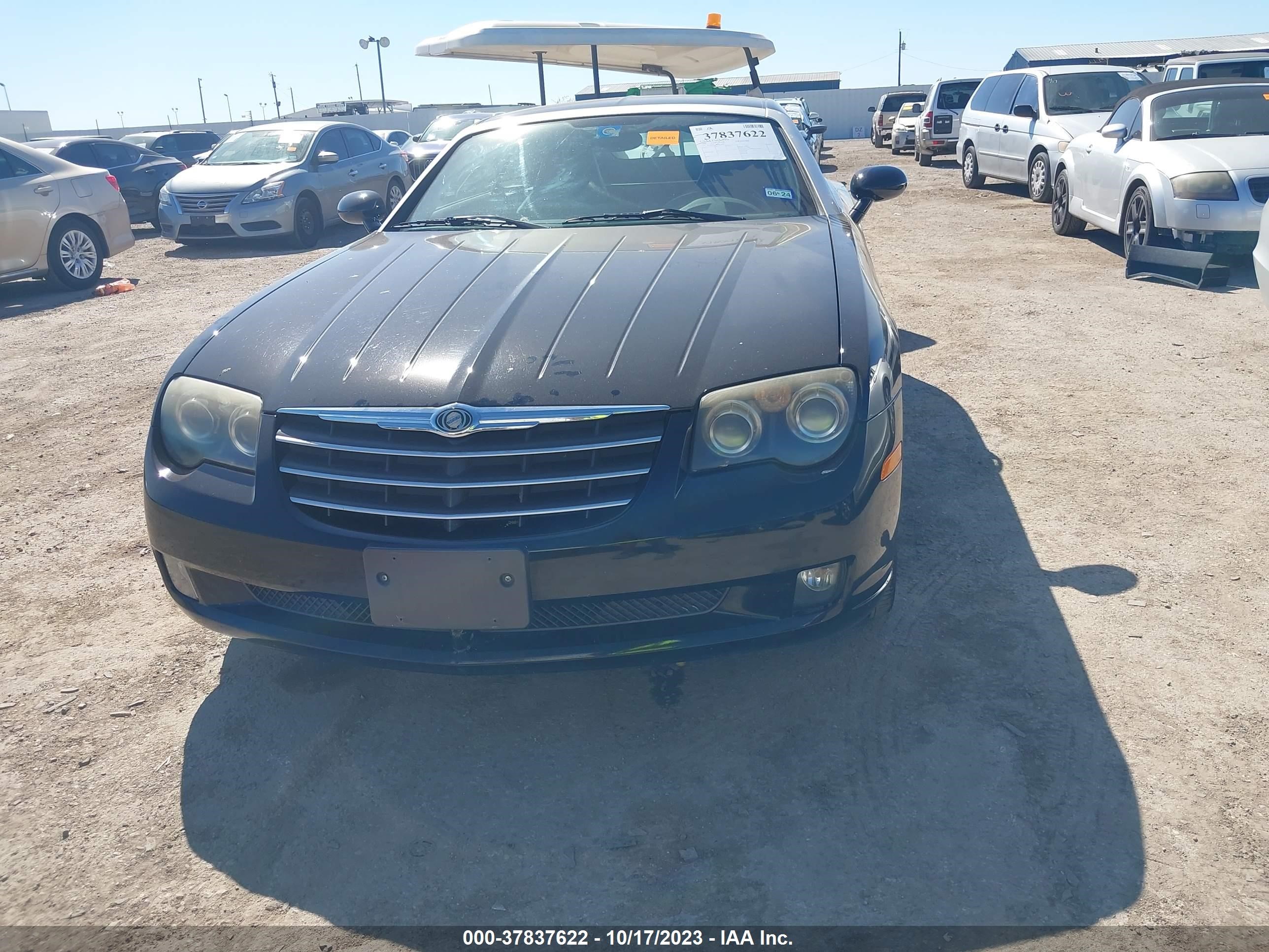 Photo 11 VIN: 1C3AN69L56X063458 - CHRYSLER CROSSFIRE 